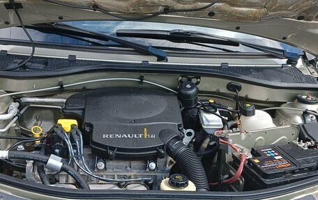 Renault Logan I, 2011 год, 610 000 рублей, 8 фотография