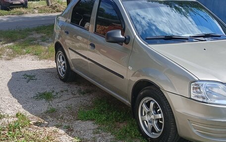 Renault Logan I, 2011 год, 610 000 рублей, 15 фотография
