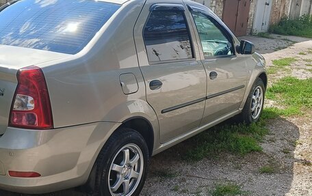 Renault Logan I, 2011 год, 610 000 рублей, 9 фотография
