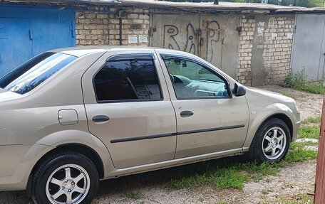 Renault Logan I, 2011 год, 610 000 рублей, 7 фотография