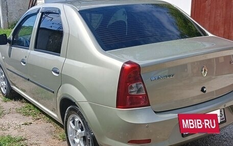 Renault Logan I, 2011 год, 610 000 рублей, 13 фотография