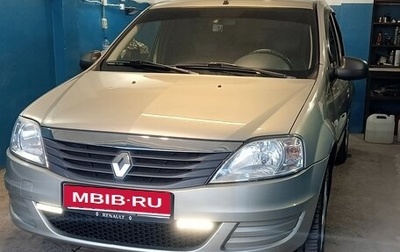 Renault Logan I, 2011 год, 610 000 рублей, 1 фотография
