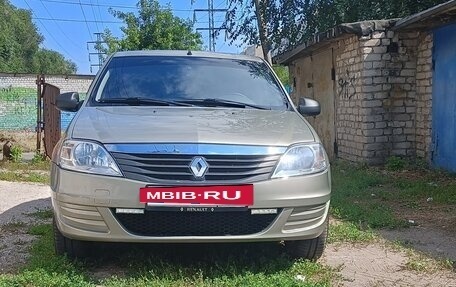 Renault Logan I, 2011 год, 610 000 рублей, 12 фотография
