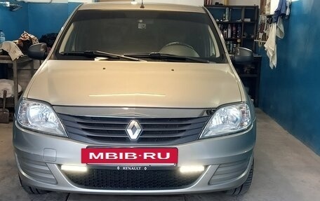 Renault Logan I, 2011 год, 610 000 рублей, 4 фотография