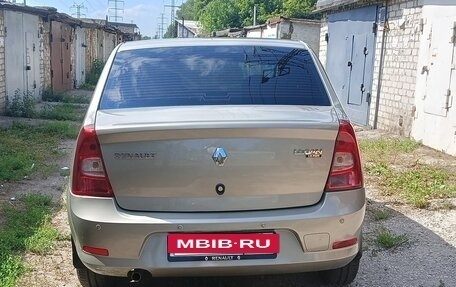 Renault Logan I, 2011 год, 610 000 рублей, 10 фотография