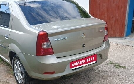 Renault Logan I, 2011 год, 610 000 рублей, 6 фотография