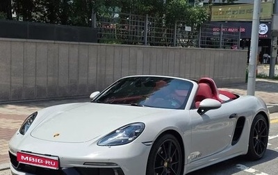 Porsche 718 Spyder, 2022 год, 11 800 000 рублей, 1 фотография