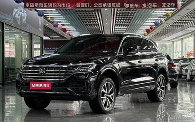 Volkswagen Touareg III, 2021 год, 3 800 200 рублей, 1 фотография