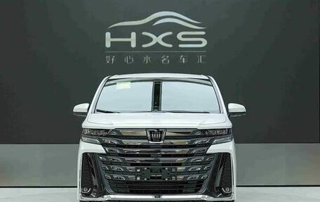 Toyota Vellfire, 2024 год, 12 100 000 рублей, 1 фотография
