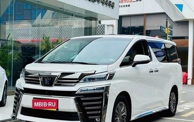 Toyota Vellfire II, 2021 год, 7 900 000 рублей, 1 фотография
