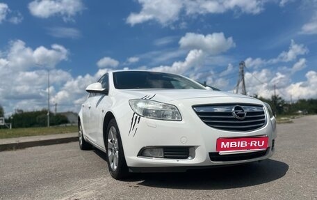 Opel Insignia II рестайлинг, 2013 год, 700 000 рублей, 1 фотография