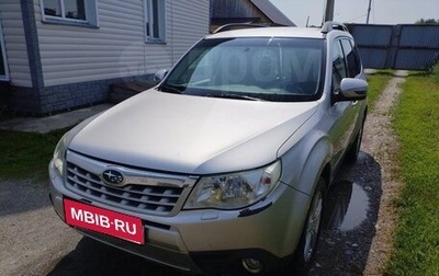 Subaru Forester, 2011 год, 1 100 000 рублей, 1 фотография