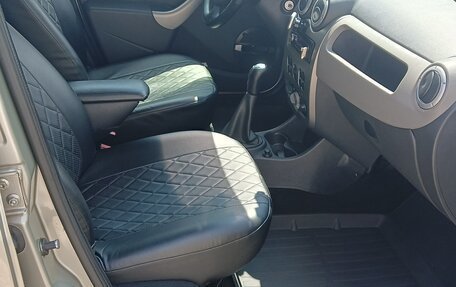 Renault Logan I, 2011 год, 610 000 рублей, 17 фотография