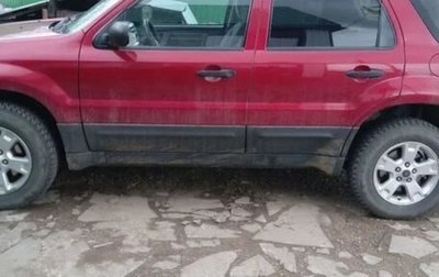 Ford Escape II, 2005 год, 650 000 рублей, 1 фотография