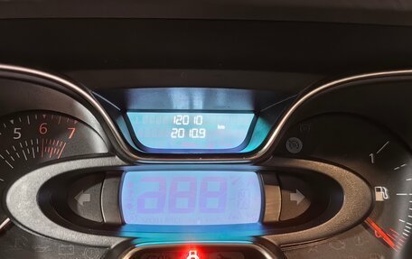 Renault Kaptur I рестайлинг, 2021 год, 1 999 000 рублей, 5 фотография