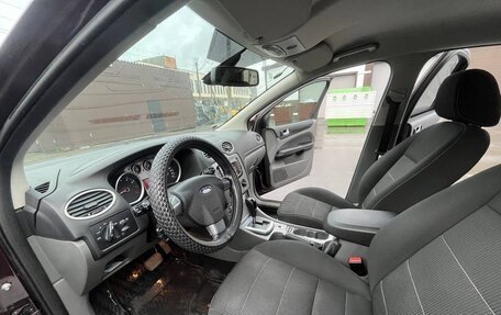 Ford Focus II рестайлинг, 2010 год, 650 000 рублей, 8 фотография