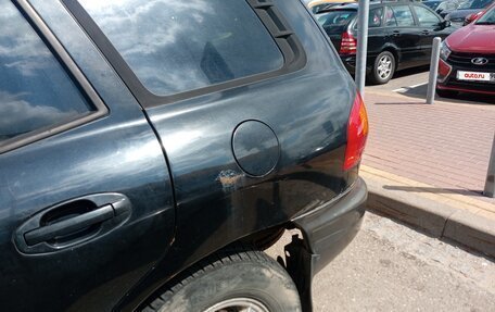Hyundai Santa Fe III рестайлинг, 2001 год, 350 000 рублей, 6 фотография