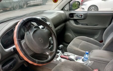 Hyundai Santa Fe III рестайлинг, 2001 год, 350 000 рублей, 8 фотография