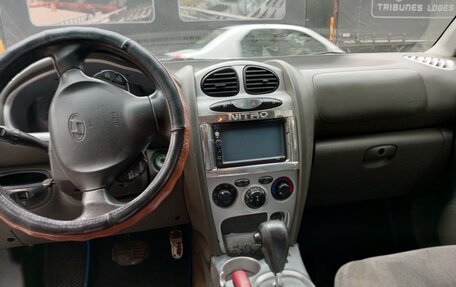 Hyundai Santa Fe III рестайлинг, 2001 год, 350 000 рублей, 7 фотография