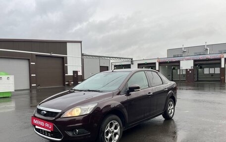 Ford Focus II рестайлинг, 2010 год, 650 000 рублей, 5 фотография