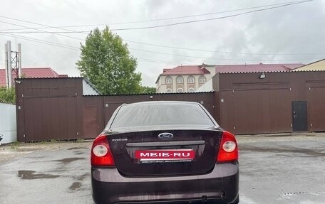Ford Focus II рестайлинг, 2010 год, 650 000 рублей, 4 фотография