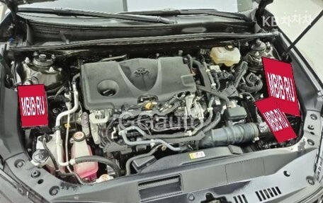 Toyota Avalon, 2021 год, 3 500 000 рублей, 18 фотография