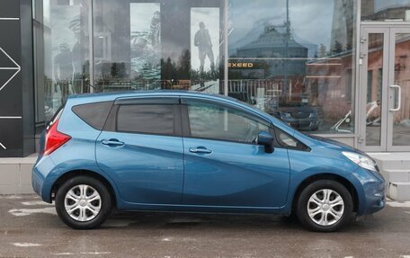 Nissan Note II рестайлинг, 2015 год, 825 000 рублей, 4 фотография