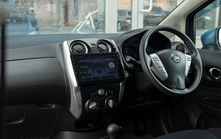 Nissan Note II рестайлинг, 2015 год, 825 000 рублей, 10 фотография