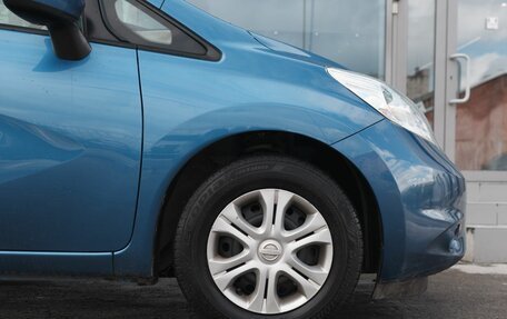 Nissan Note II рестайлинг, 2015 год, 825 000 рублей, 9 фотография