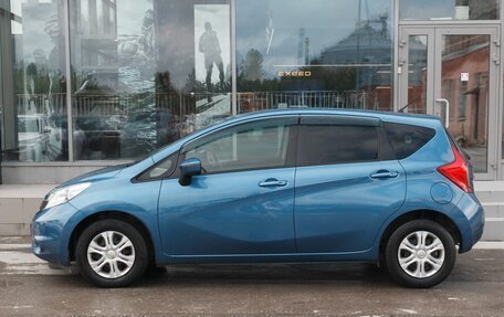 Nissan Note II рестайлинг, 2015 год, 825 000 рублей, 8 фотография