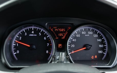 Nissan Note II рестайлинг, 2015 год, 825 000 рублей, 13 фотография