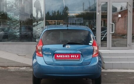 Nissan Note II рестайлинг, 2015 год, 825 000 рублей, 6 фотография