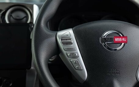 Nissan Note II рестайлинг, 2015 год, 825 000 рублей, 12 фотография