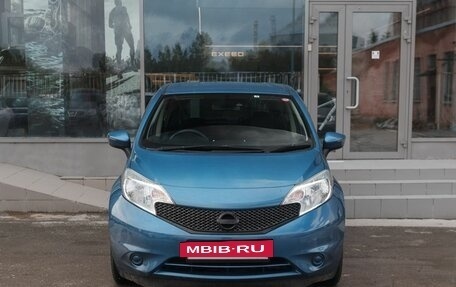 Nissan Note II рестайлинг, 2015 год, 825 000 рублей, 2 фотография
