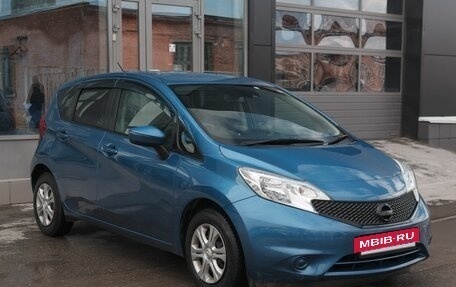 Nissan Note II рестайлинг, 2015 год, 825 000 рублей, 3 фотография