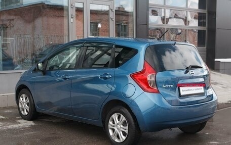 Nissan Note II рестайлинг, 2015 год, 825 000 рублей, 7 фотография