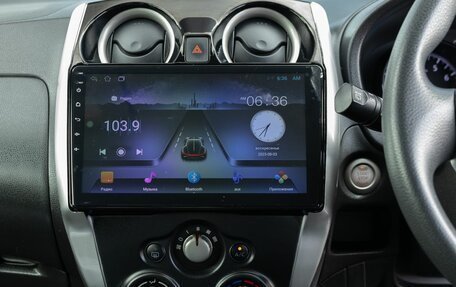 Nissan Note II рестайлинг, 2015 год, 825 000 рублей, 14 фотография