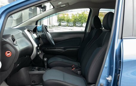 Nissan Note II рестайлинг, 2015 год, 825 000 рублей, 19 фотография
