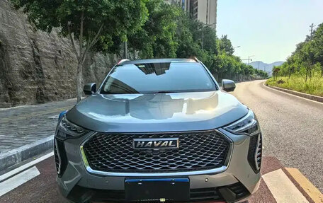 Haval Jolion, 2021 год, 1 500 000 рублей, 3 фотография