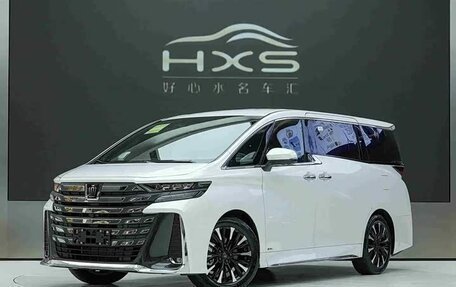 Toyota Vellfire, 2024 год, 12 100 000 рублей, 2 фотография
