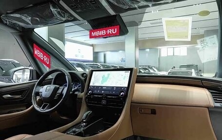 Toyota Vellfire, 2024 год, 12 100 000 рублей, 9 фотография