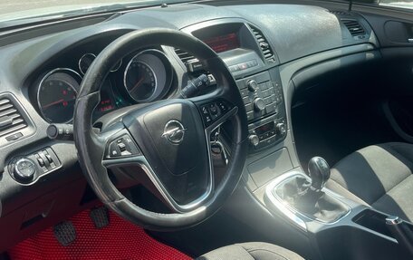Opel Insignia II рестайлинг, 2013 год, 700 000 рублей, 9 фотография
