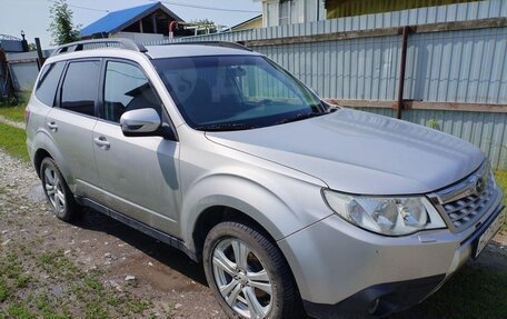 Subaru Forester, 2011 год, 1 100 000 рублей, 2 фотография