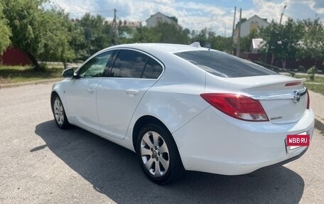 Opel Insignia II рестайлинг, 2013 год, 700 000 рублей, 3 фотография