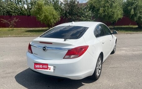Opel Insignia II рестайлинг, 2013 год, 700 000 рублей, 2 фотография