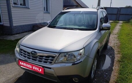 Subaru Forester, 2011 год, 1 100 000 рублей, 8 фотография