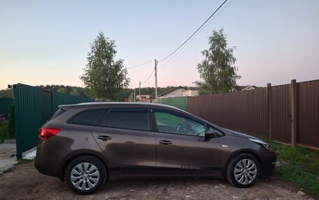 KIA cee'd III, 2018 год, 1 200 000 рублей, 5 фотография