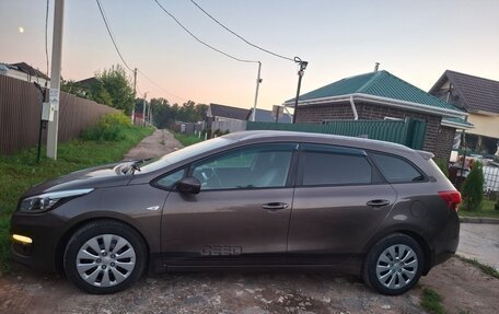 KIA cee'd III, 2018 год, 1 200 000 рублей, 4 фотография
