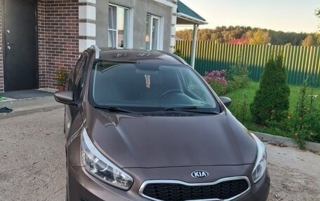 KIA cee'd III, 2018 год, 1 200 000 рублей, 2 фотография