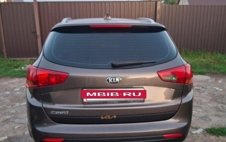 KIA cee'd III, 2018 год, 1 200 000 рублей, 3 фотография